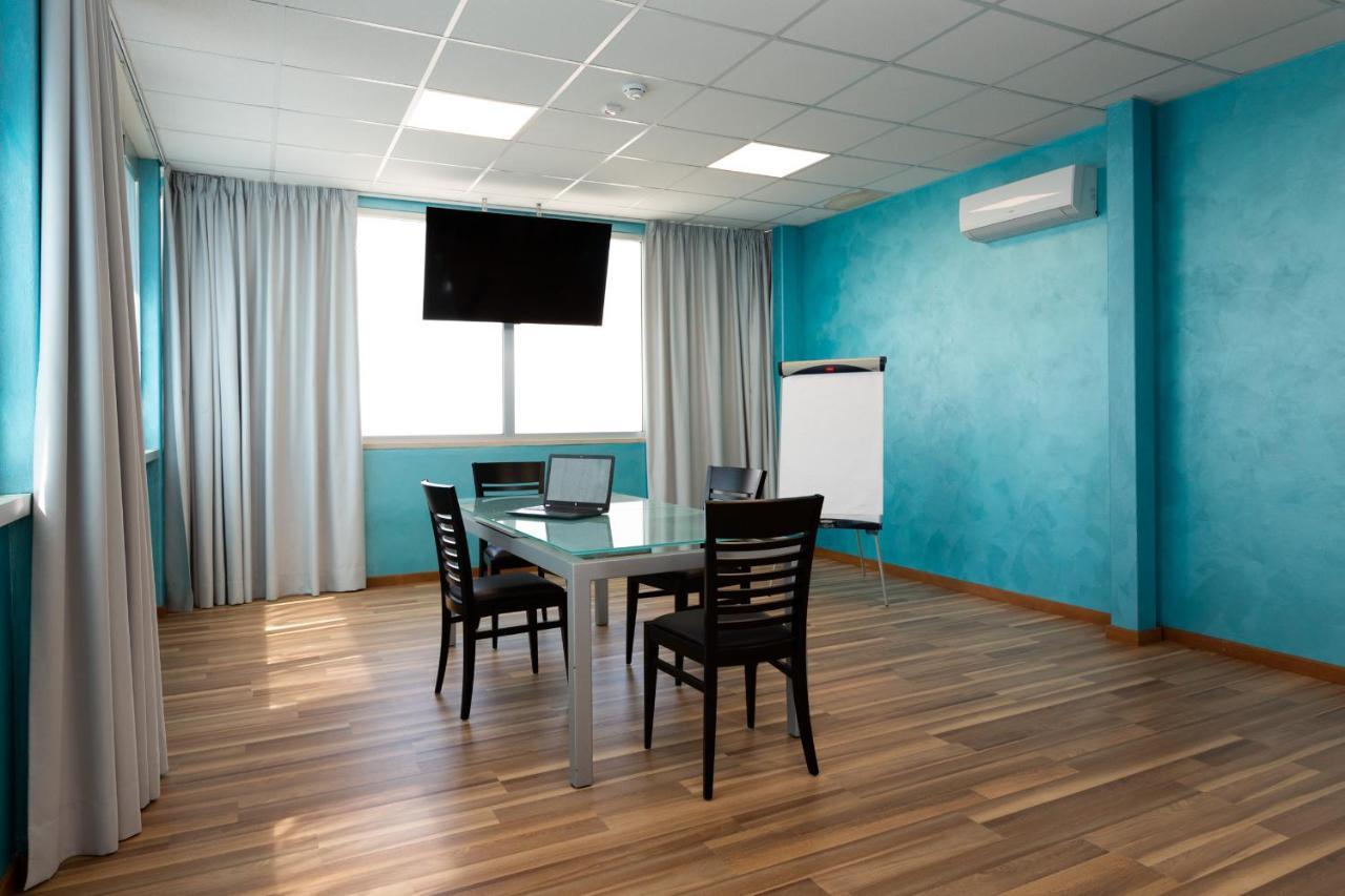 Hotel Belvedere Porto SantʼElpidio Buitenkant foto