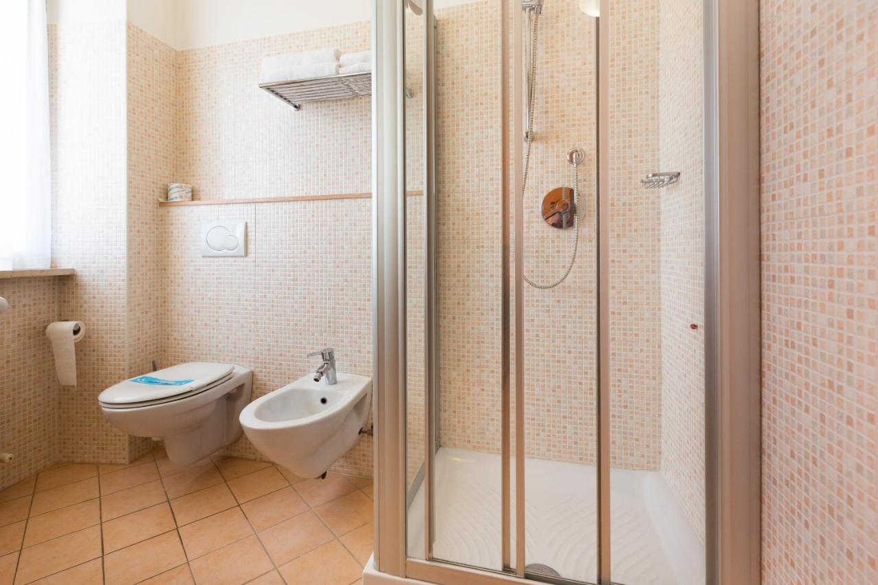 Hotel Belvedere Porto SantʼElpidio Buitenkant foto